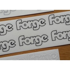 Forge Brake Decals