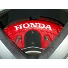 Honda Brake Decals