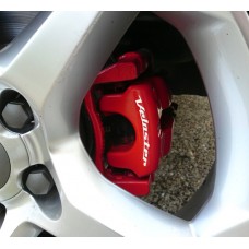Veloster Brake Decals
