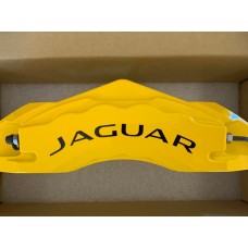 Jaguar Brake Caliper Decals Style 3