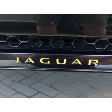 Jaguar Air Vent Insert Decals
