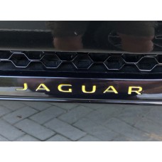 Jaguar Air Vent Insert Decals