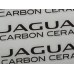 Jaguar Carbon Ceramic Brake Caliper Decals