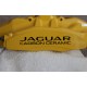 Jaguar Carbon Ceramic Brake Caliper Decals