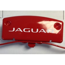 Jaguar Brake Clip Decals