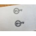 Jaguar SVR Wheel Decals - Style 2