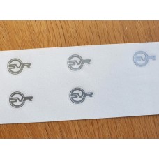 Jaguar SVR Wheel Decals - Style 2