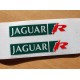 Jaguar Racing Brake Decals