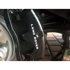 Land Rover Brake Decals - Standard