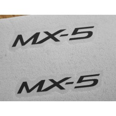 Mazda MX5 Brake Decals