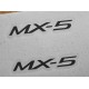 Mazda MX5 Brake Decals