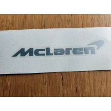 McLaren Brake Decals