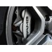 AMG Brake Decals