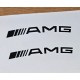 AMG Wheel Decals CURVED - STYLE 2 AMG Wheel Decals CURVED - STYLE 2