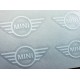 Mini Wings Brake Classic Caliper Decals