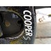 Mini Cooper S Brake Decals