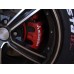 Mitsubishi Brake Decals