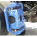 Mitsubishi Brake Decals