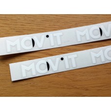 Movit Brake Decals