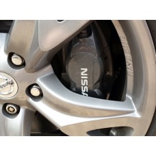Nissan 350Z 370Z Brake Decals