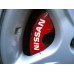 Nissan Brake Decals