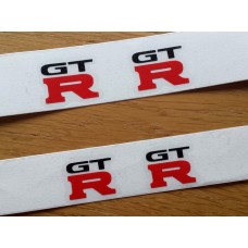 Nissan GT-R Brake Decals