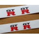 Nissan GT-R Brake Decals