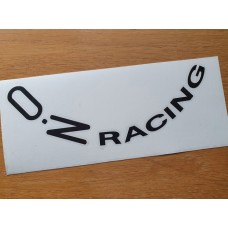 OZ Racing Wheel Decals - 17 and 18 inch
