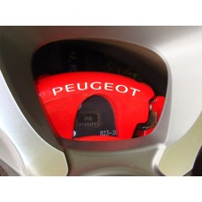 Peugeot New Style Brake Decals