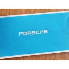 Porsche Classic Brake Stencils