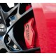 Renault RS Megane Clio Brake Decals