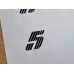 Renault 5 Wheel Decals