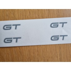 Renault GT Wheel Decals