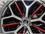 Renault RS Wheel Spoke Decals