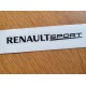 Renault Sport Modern Brake Decals Style 2