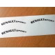 Renault Sport Modern Brake Decals