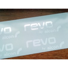 Revo Brake Decals