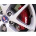 Saab Brake Decals