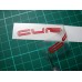 Seat Cupra Brake Decals