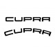 Seat Cupra Text Brake Decals