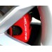 Seat Cupra Brake Decals