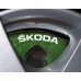 Skoda Brake Decals