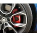 Skoda VRS Brake Decals Style 1