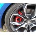 Skoda VRS Brake Decals Style 1