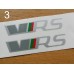 Skoda VRS Brake Decals Style 1