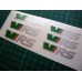 Skoda VRS Brake Decals Style 2