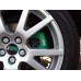 Skoda VRS Brake Decals Style 2