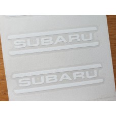 Subaru Impreza WRX and STI Classic Brake Decals