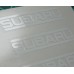 Subaru Impreza WRX and STI Brake Decals