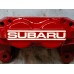 Subaru Impreza WRX and STI Brake Decals